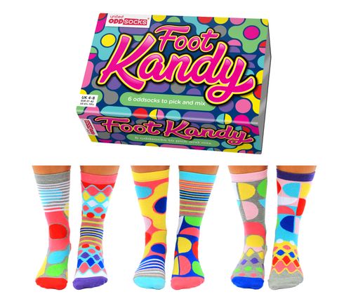 Foot Kandy